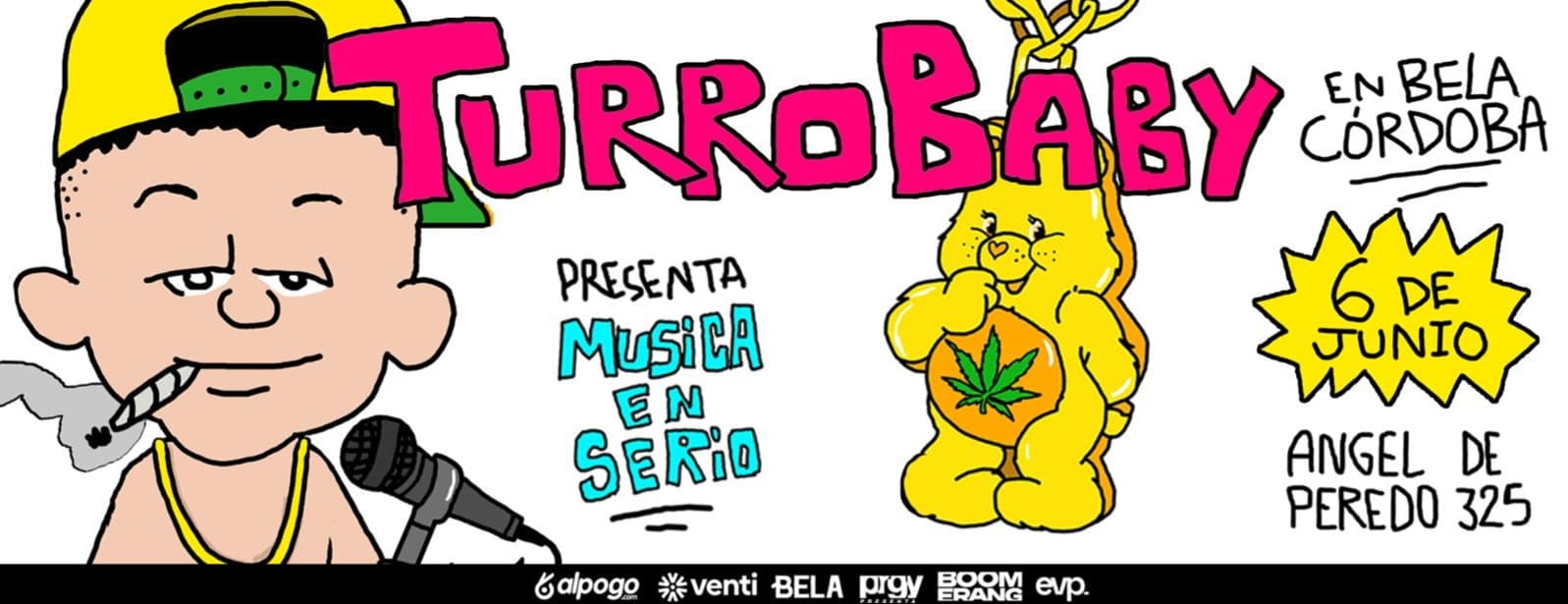 TURROBABY en Córdoba