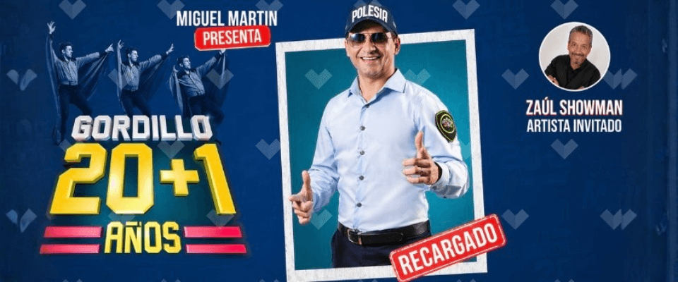 El Oficial Gordillo
