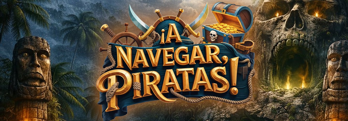 A NAVEGAR PIRATAS