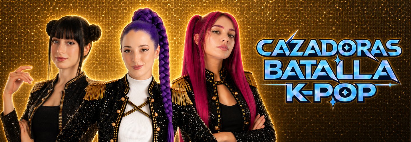 CAZADORAS - BATALLA K-POP