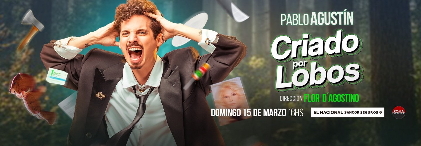 CRIADO POR LOBOS