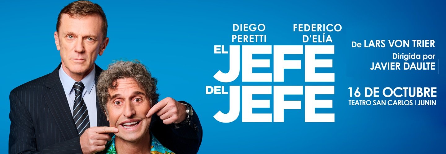 EL JEFE DEL JEFE...