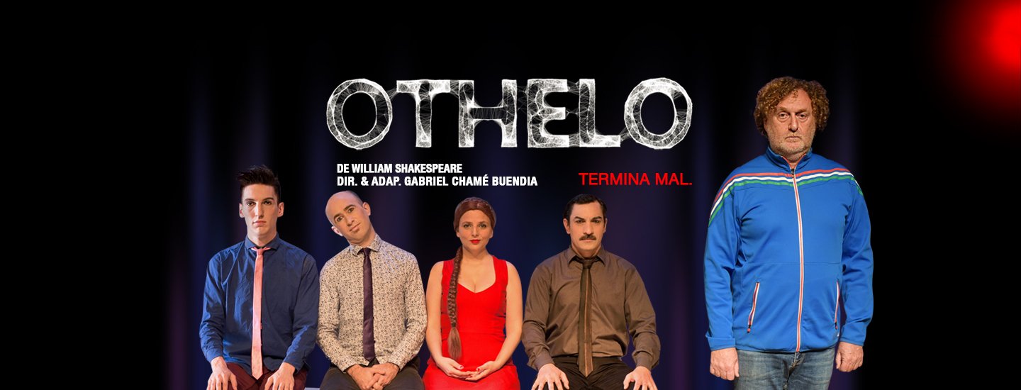 OTHELO - TERMINA MAL